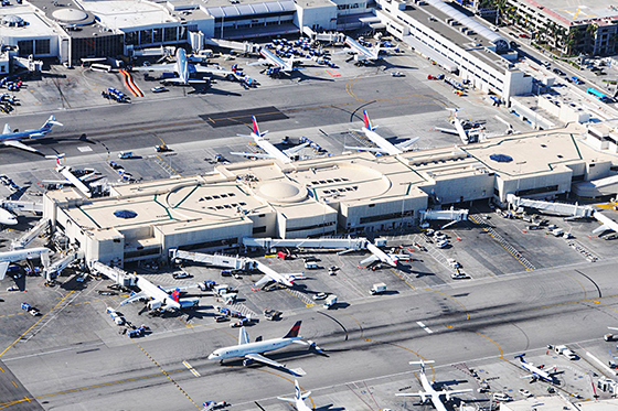 Delta Terminal #5