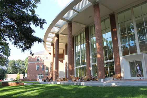 Farrell Hall
