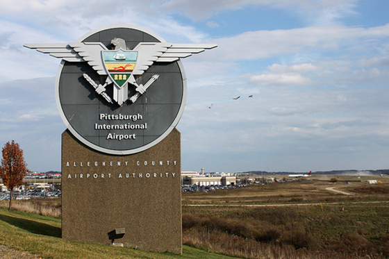 Greater Pittsburgh International Airport