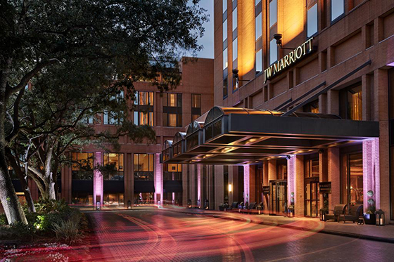 JW Marriott Hotel