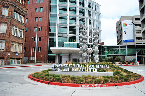 San Francisco General Hospital