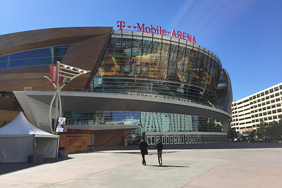 T-Mobile Arena