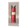 24 x 9.5 Inch Cameo Series Cabinet for up to 10 Lbs ABC Fire Extinguisher - Bronze Door and Frame, Trimless