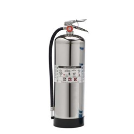 Pressurized Water Extinguisher