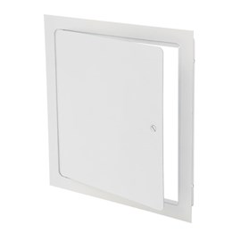 10 x 10 Inch Non-Fire-Rated Flush Access Panel for All Surfaces - Steel