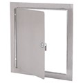 Non-Fire-Rated Flush Access Panel for All Surfaces - Stainless Steel