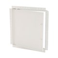 Recessed Acoustical Tile Access Door with Taping Bead