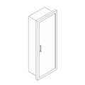Solid Door for Cabinets