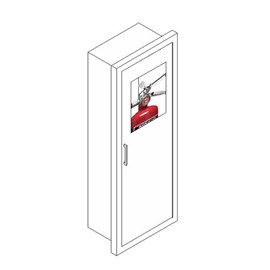 Duo Horizontal Door for Cabinets