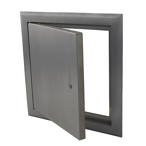 8 X 8 Inch Lightweight Aluminum Insulated Access Door L Ai