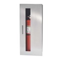 Concealed Hinge Door Cabinets for up to 10 Lbs ABC Fire Extinguisher