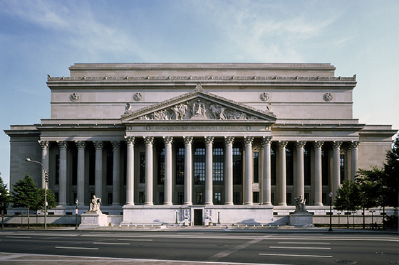 National Archives Building