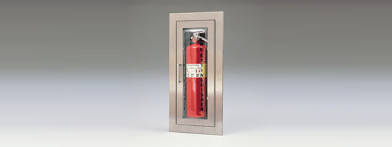 Ada Fire Extinguisher Cabinet Mounting