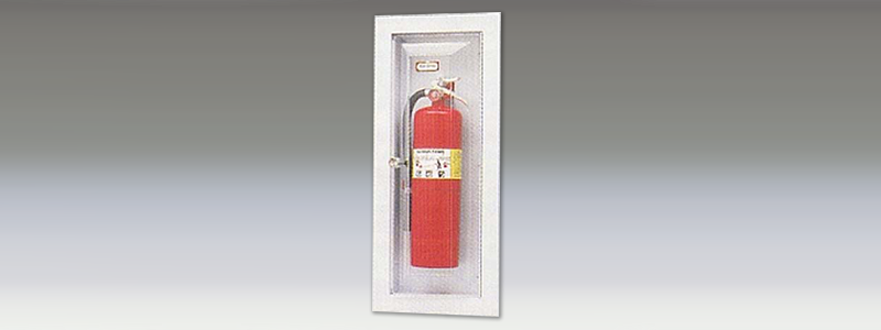 Fire shop extinguisher height